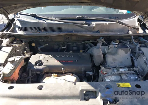 2008 Toyota Rav4 из США, поврежденный, VIN JTMBD33V786059092